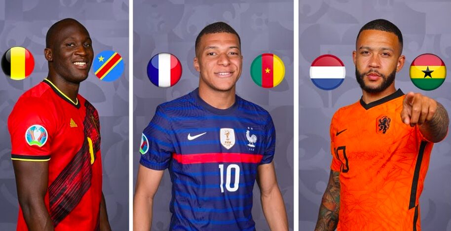 Euro 2024 : comme un fort accent africain