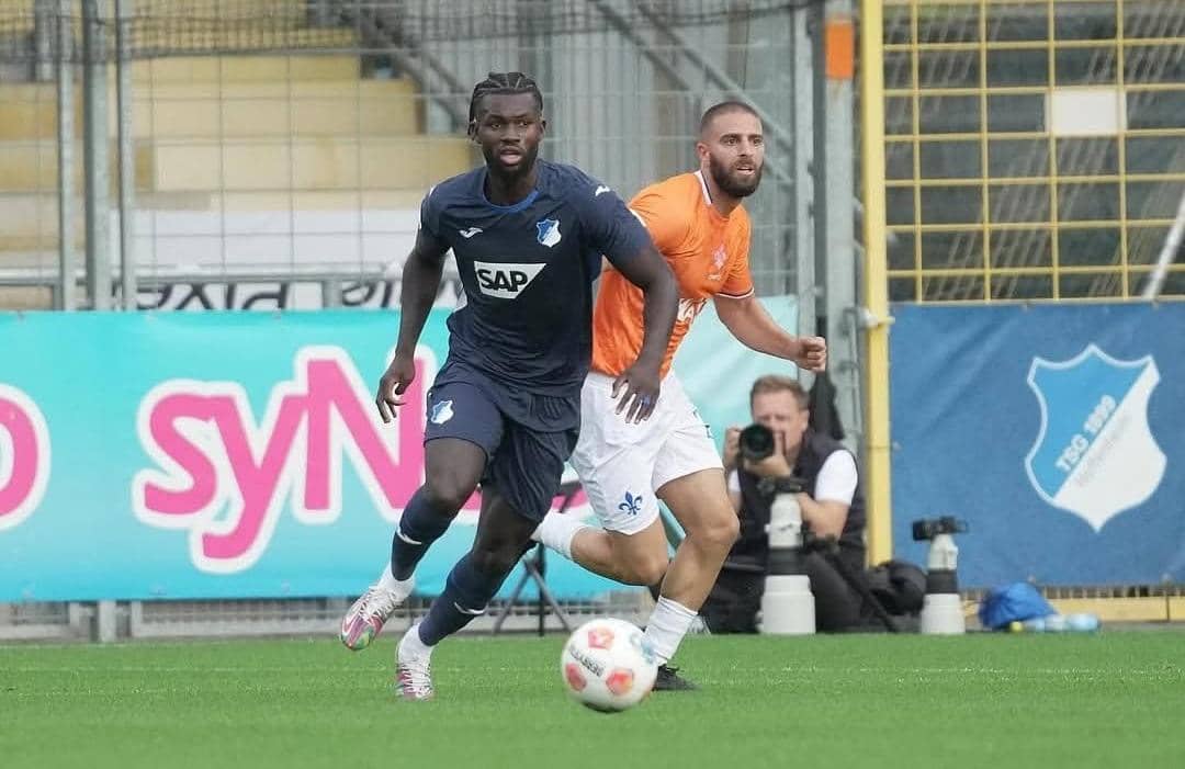 Ihlas Bebou, un retour au premier plan cette saison ?