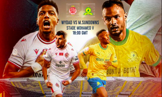 Ligue africaine de football : Wydad - Sundowns, finale entre habitués