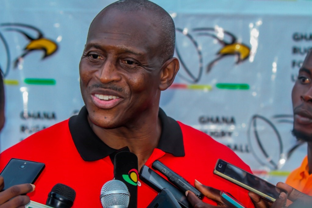 Rugby Afrique-Herbert Mensah : « Le rugby africain doit se respecter »