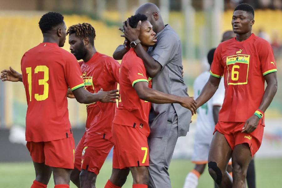 Ghana, autopsie d'une élimination historique à la CAN 2025