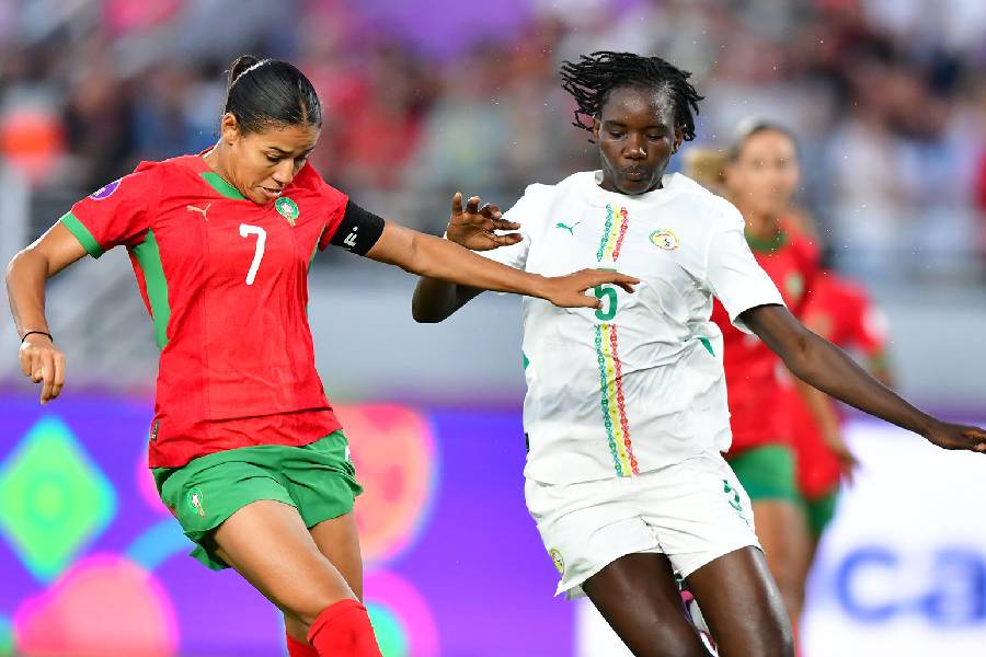 CAN Féminine 2024 : tops et flops de la phase de groupes
