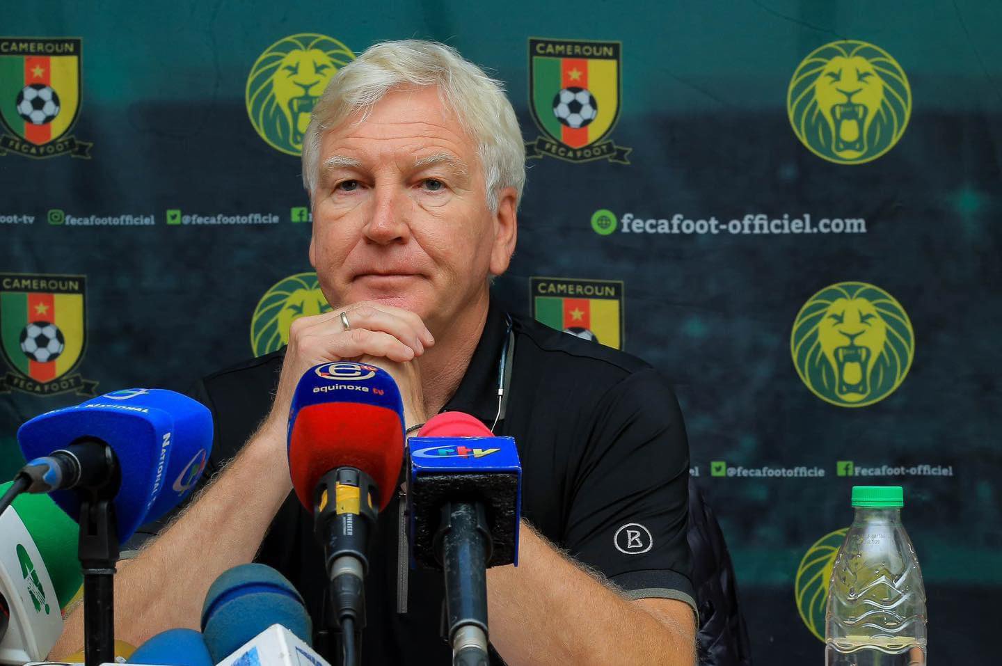 Marc Brys dément sa démission... et met la pression