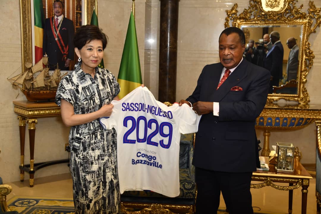 Tourisme et football, l'ambitieux projet derrière « Destination Congo Brazzaville »