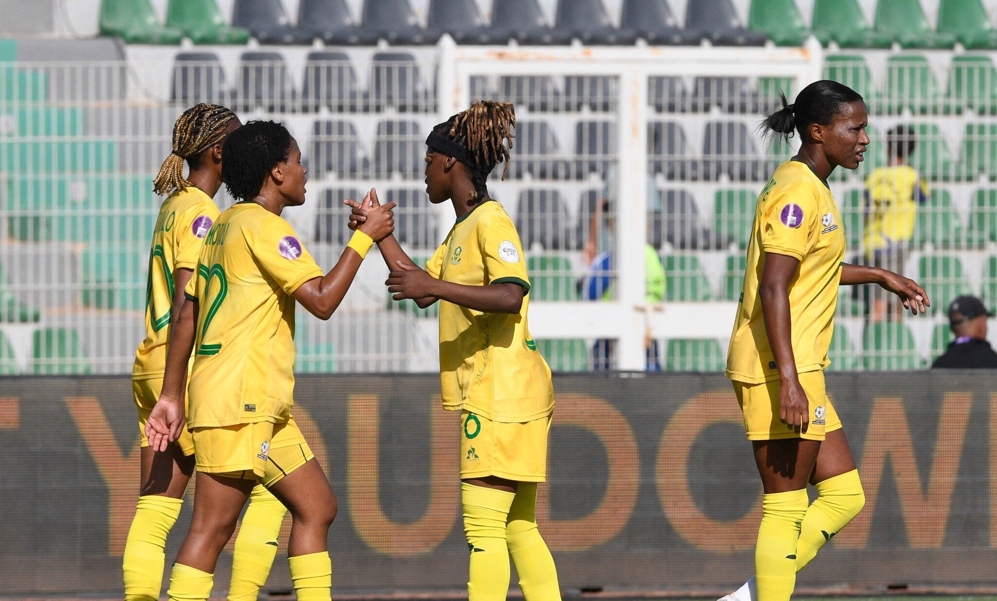 CAN Féminine 2024 : l’Afrique du Sud démarre bien, le Mali épingle la Tanzanie