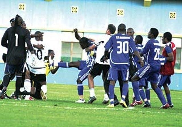 Discipline, le maillon faible du sport congolais : retour sur l'affaire Mputu - Lusadisu