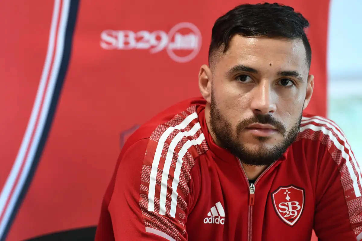 Youcef Belaïli, le nouveau feuilleton du ''bad boy'' algérien