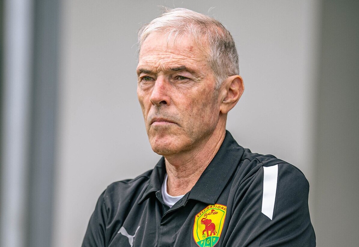 Guinée : Michel Dussuyer, retour risqué à la tête du Syli National ?