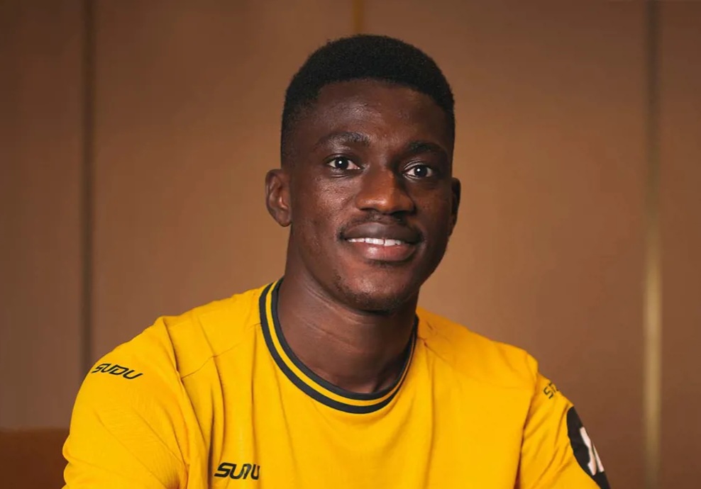 De Vitesse FC à Wolverhampton, l'ascension fulgurante de Nasser Djiga