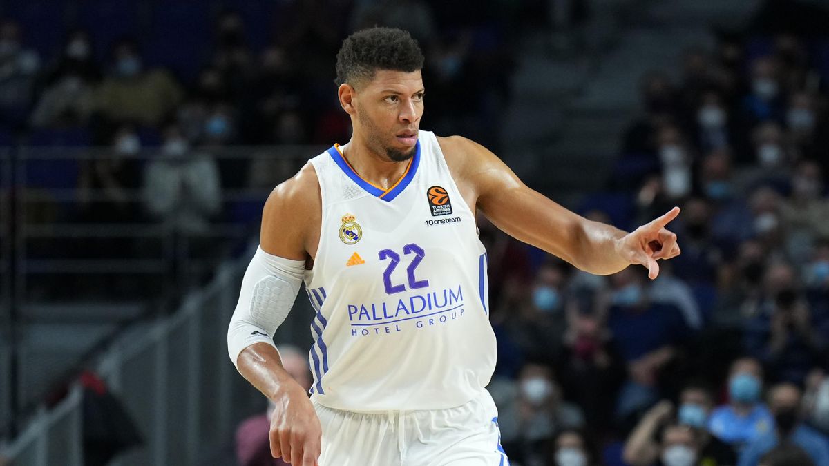 Real Madrid : un très gros souci avec le Cap-Verdien Walter Tavares