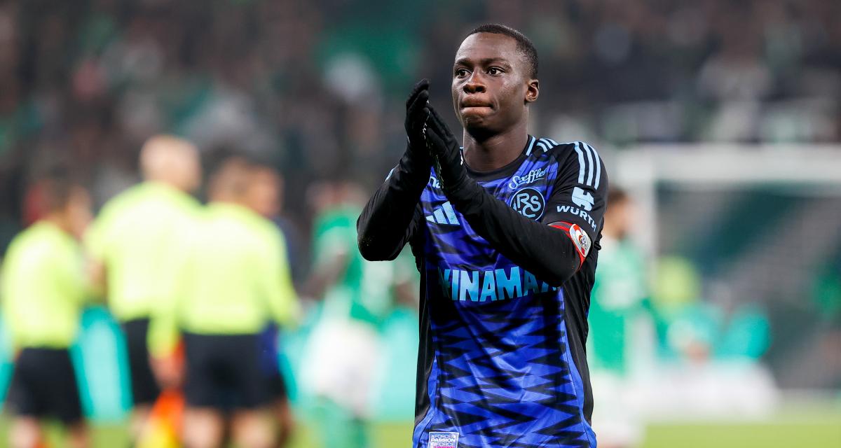 SNA off-season : Habib Diarra, patron et déjà tout d'un futur grand