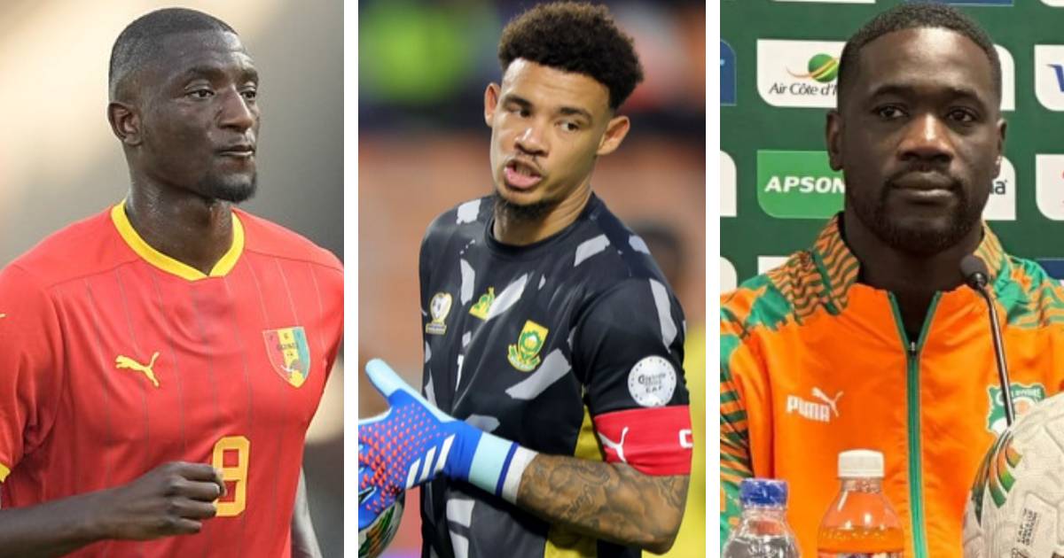CAF Awards 2024 : Tous les nominés dévoilés !
