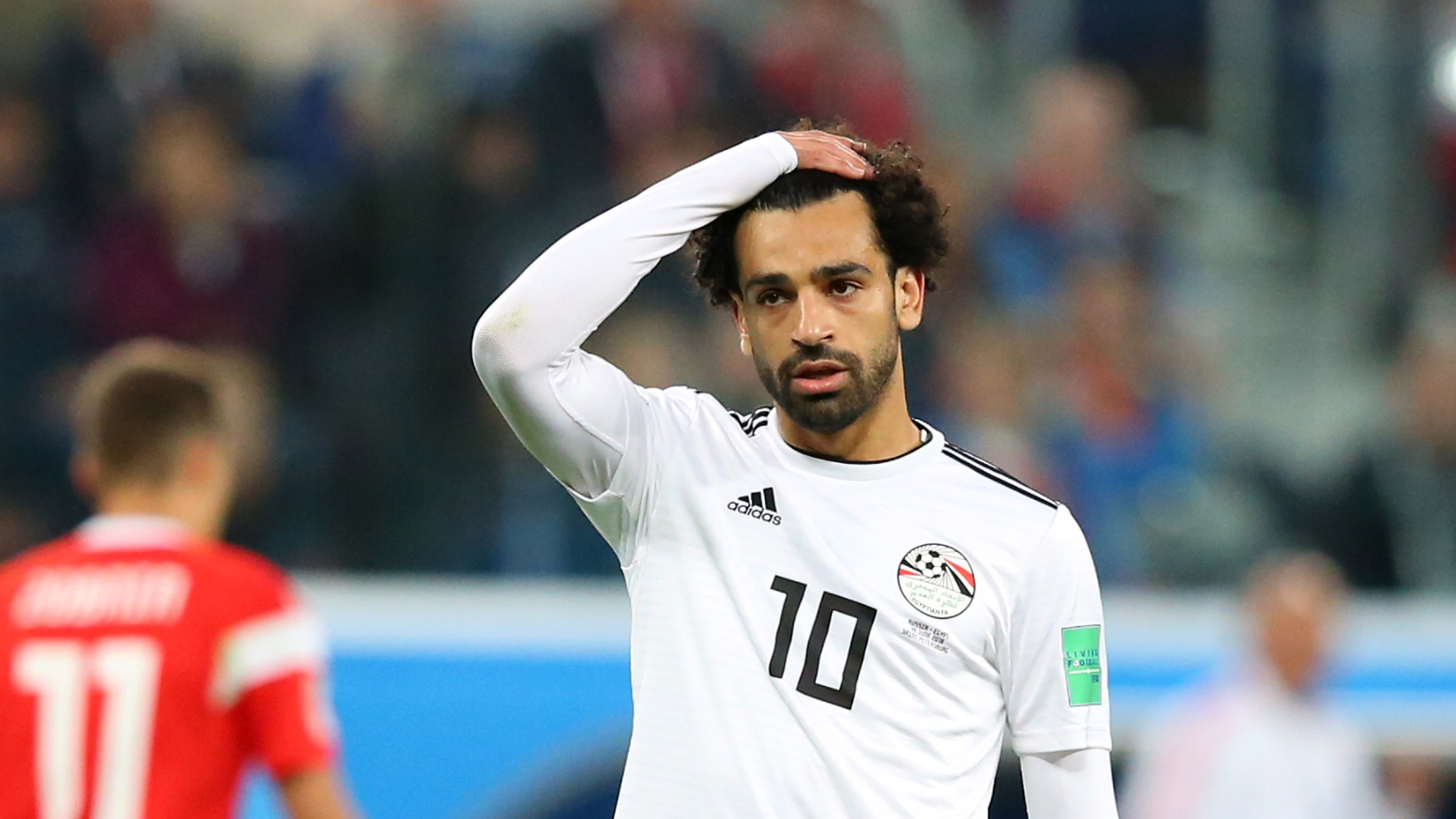 Egypte-Liverpool : Mohamed Salah, la pomme de discorde