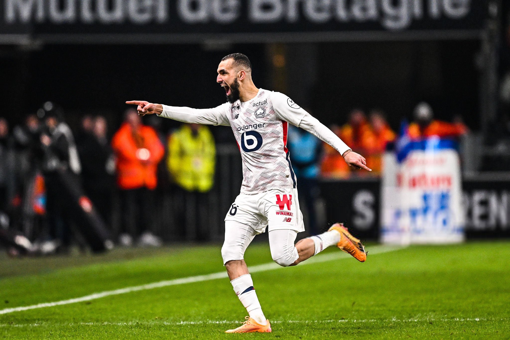 Nabil Bentaleb, le retour triomphal d'un miraculé