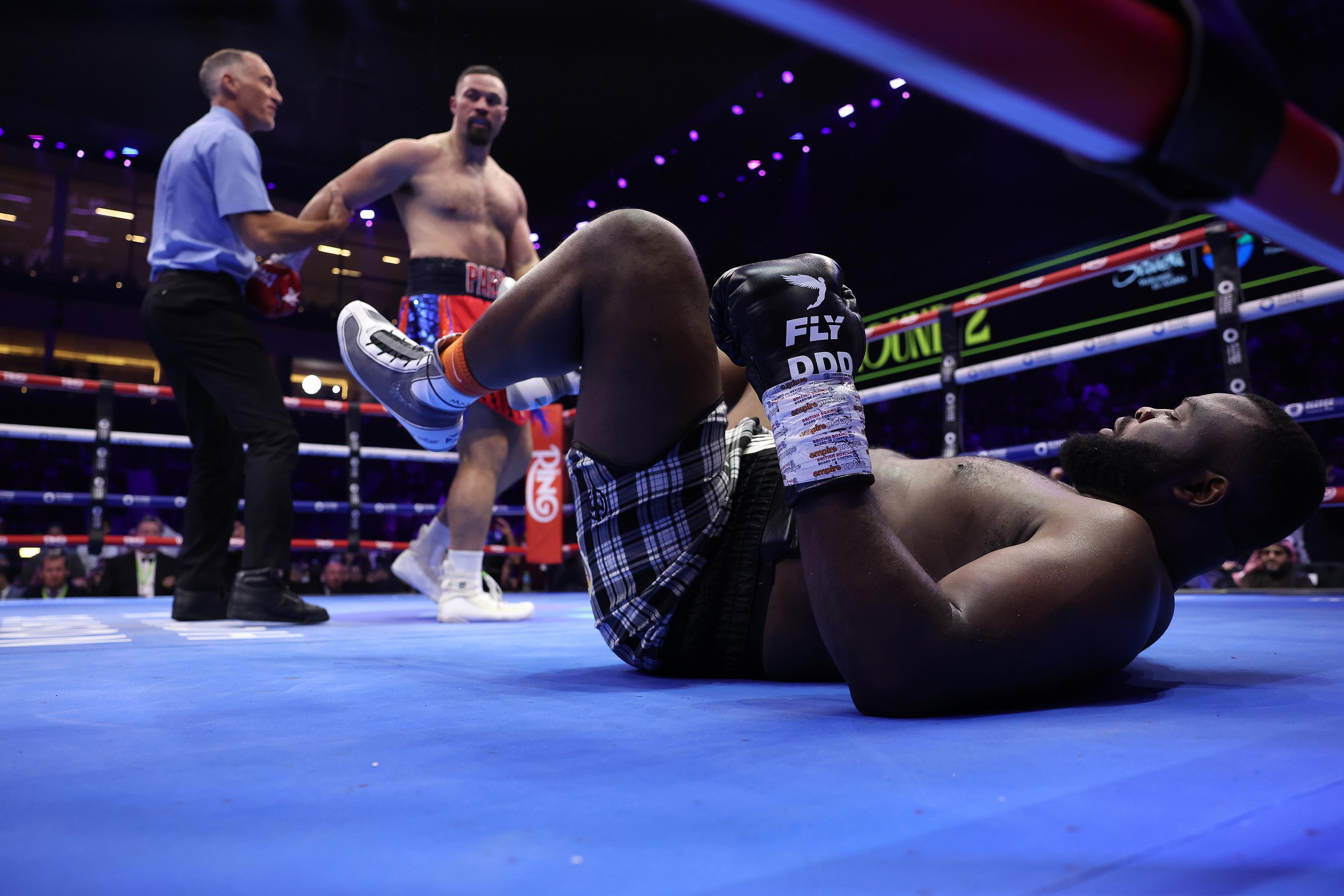 Boxe : Martin Bakole, et maintenant ?