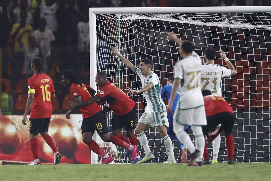 CAN 2023 : l’Algérie se contente du nul face à l’Angola