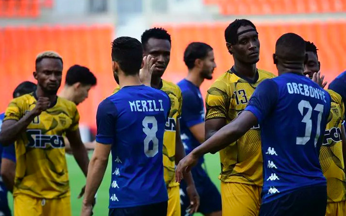 Coupe de la CAF : jour de vérité pour l'USMA et l'ASEC