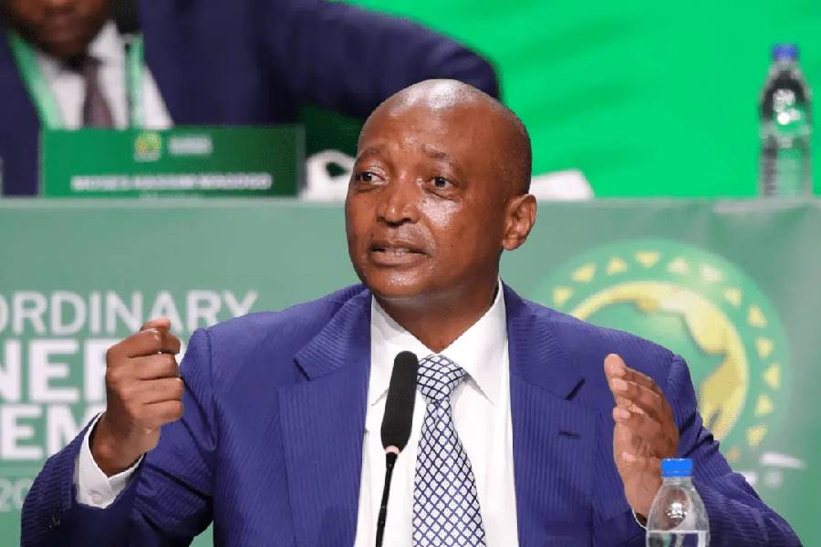 CAN 2025 (Q) - Affaire Libye - Nigeria : la CAF va frapper fort