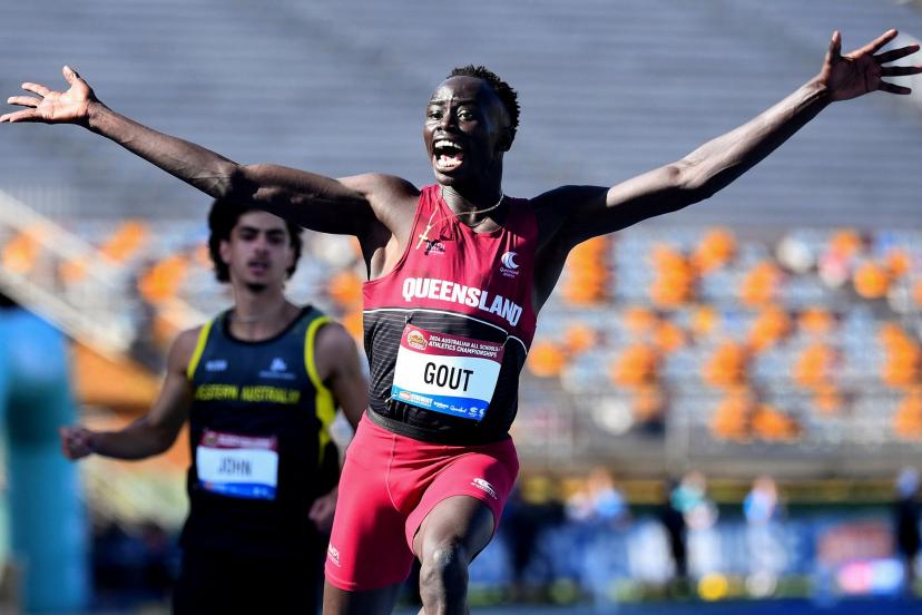 Gout Gout, 5 choses à savoir sur la sensation du sprint 