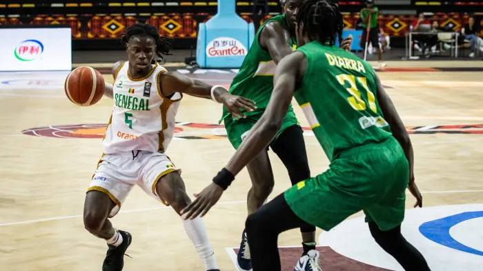 AfroBasket 2025 : le Sénégal se relance, l’Angola impressionne, l’Égypte confirme et la Guinée se replace