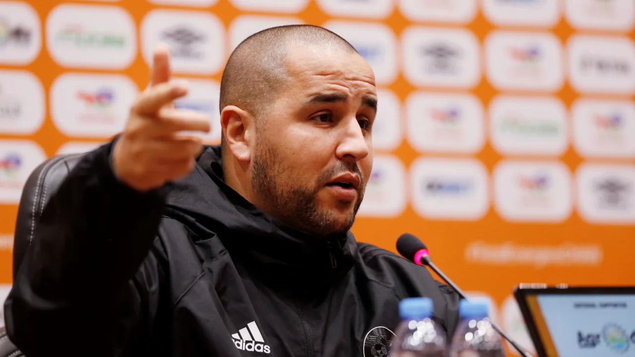 CHAN 2022-Bougherra : « C'est le match d'une vie pour les joueurs »