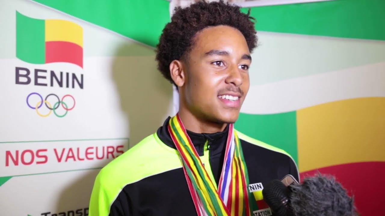 JO 2024 - Alexis Kpade : « Pas de pression mais une excitation permanente »