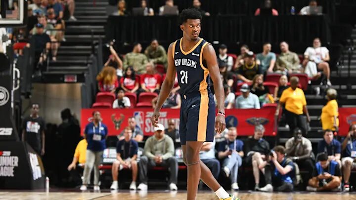 NBA : Yves Missi, une première pleine de promesse avec les Pelicans