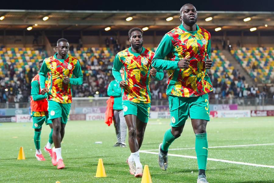 Mondial 2026 (Q) : le Bénin, le Cameroun et le Sénégal en quête de points