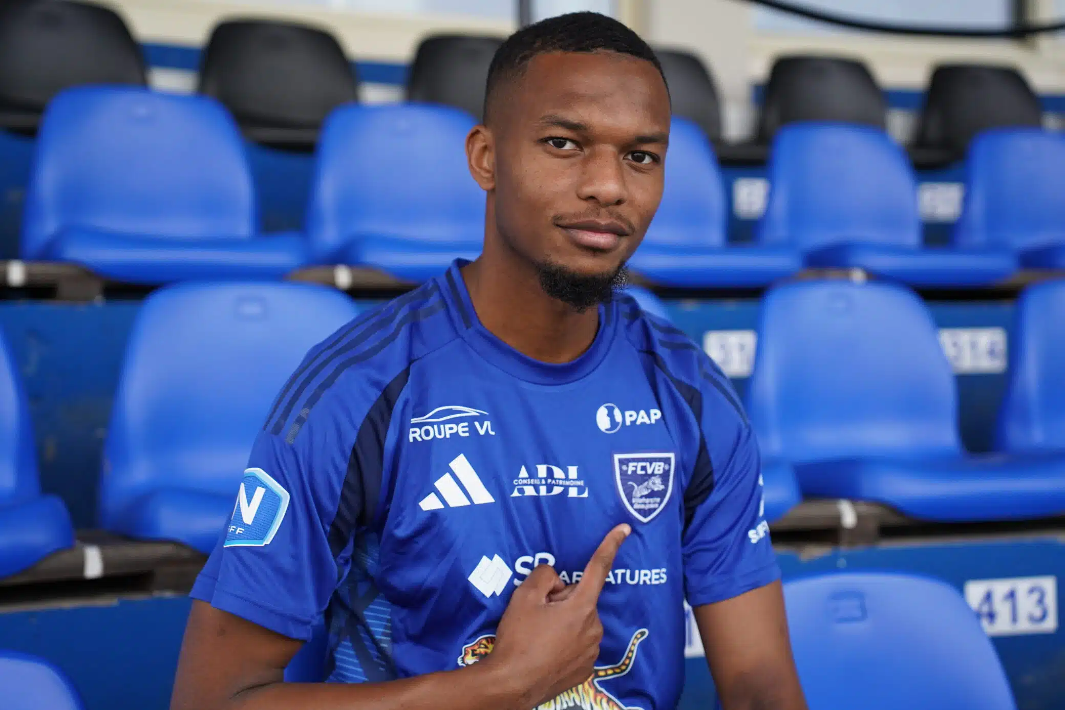 Comores - Raouf Mroivili : « Lorsque j’étais sans club, je n’ai jamais abandonné »