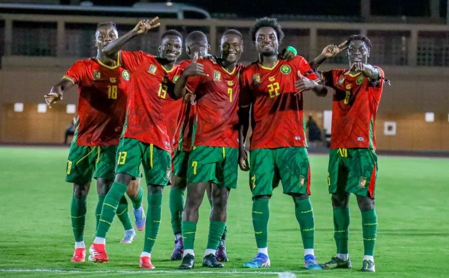 Cameroun : Avom, Nagida, Boyomo, Tchatchoua... ces jeunes Lions qui marquent déjà leur territoire