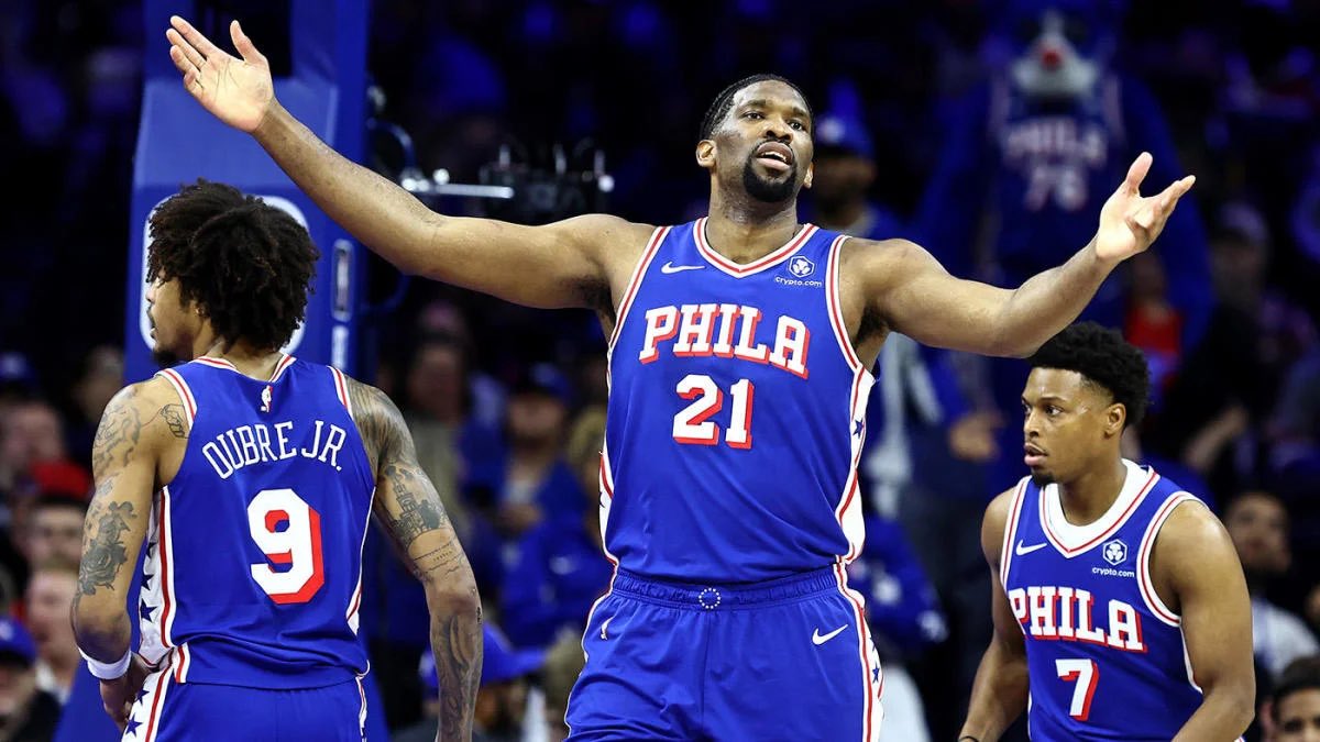 Sixers : Joel Embiid, le retour salvateur
