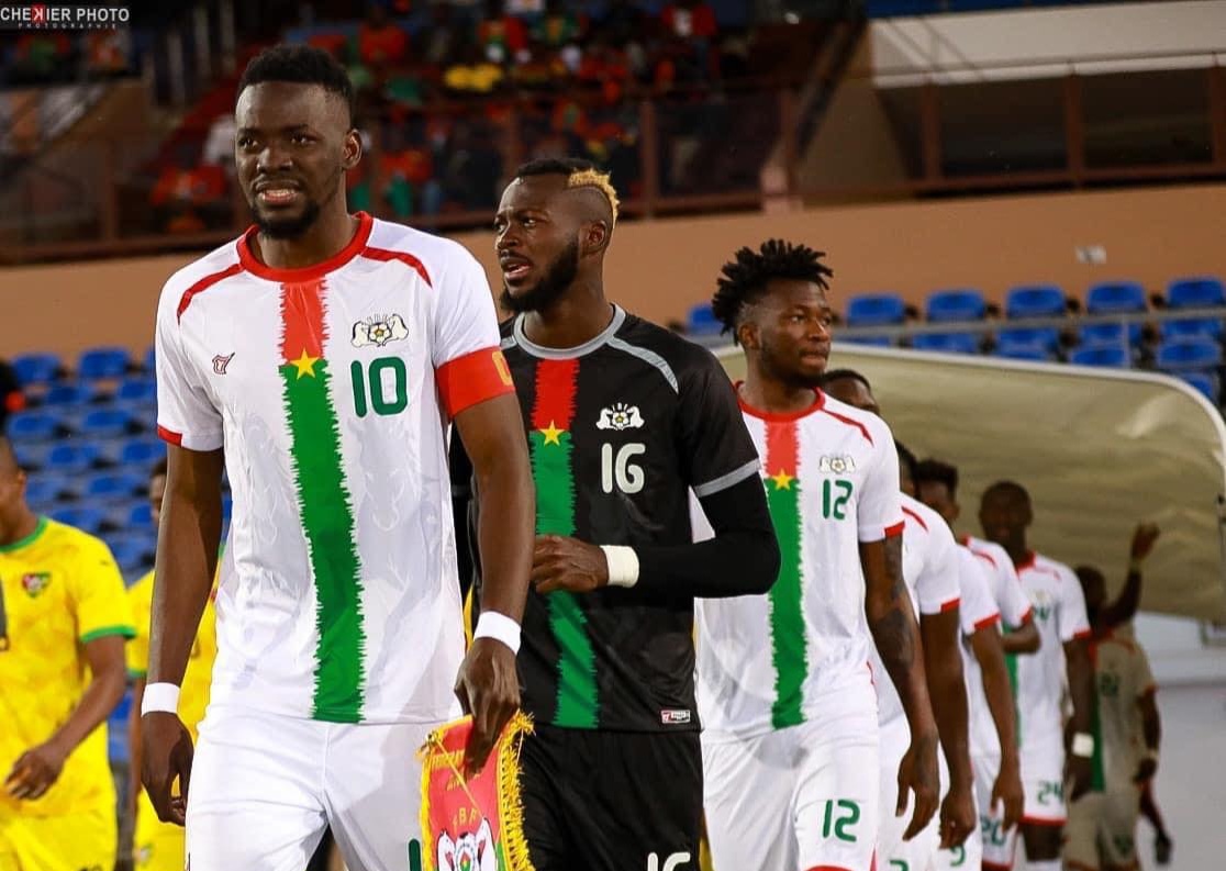 Les 10 joueurs burkinabè les plus chers de la saison