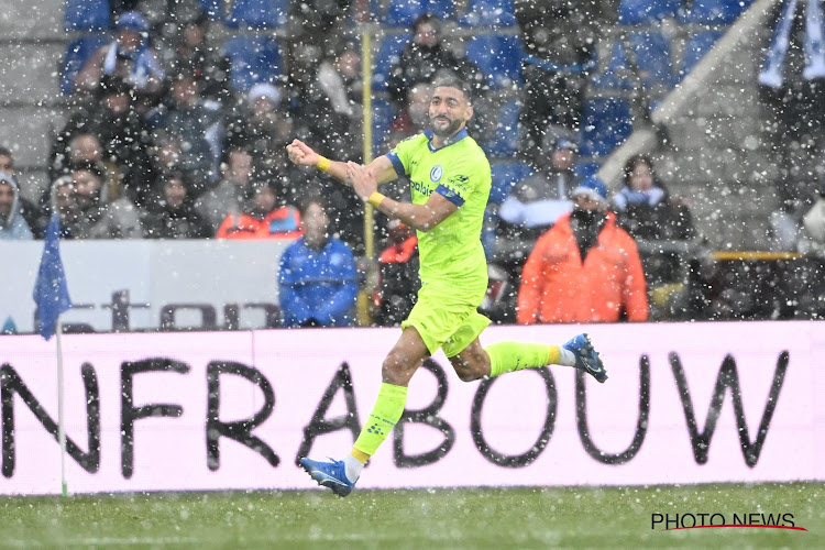 Tarik Tissoudali, le Lion rugit de nouveau