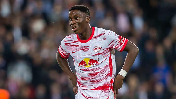 Leipzig : Ilaix Moriba, la descente aux Enfers