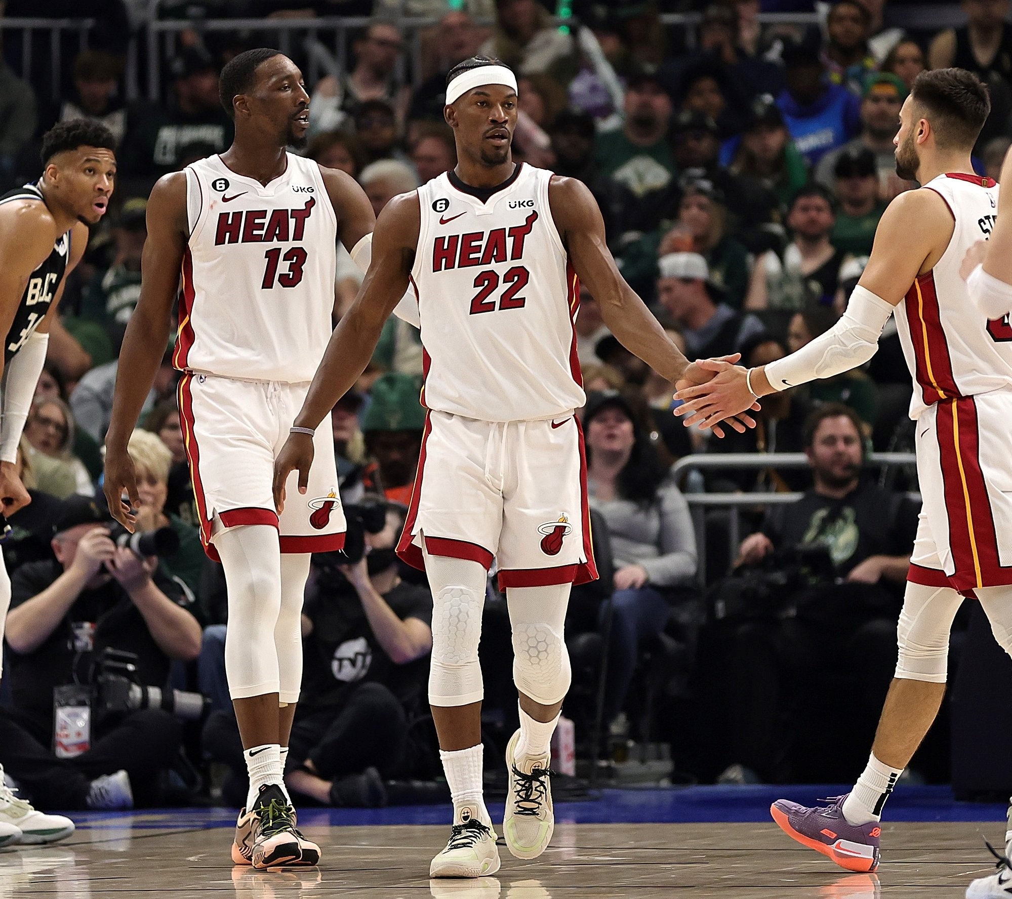 NBA-Play-offs : Miami mate les Bucks, les Clippers éclipsent les Suns