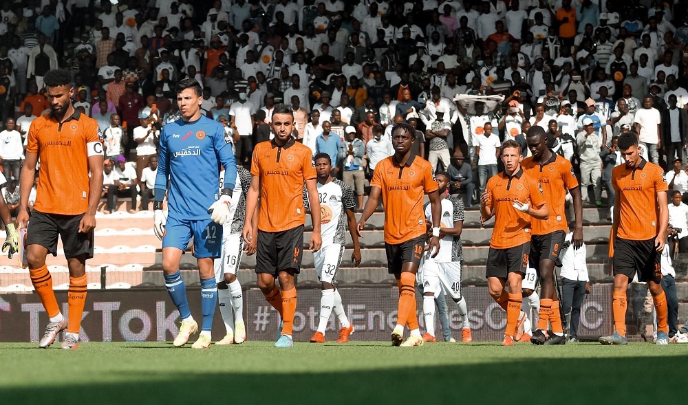 Coupe de la CAF : Berkane, Mazembe et Primeiro en quête de rachat