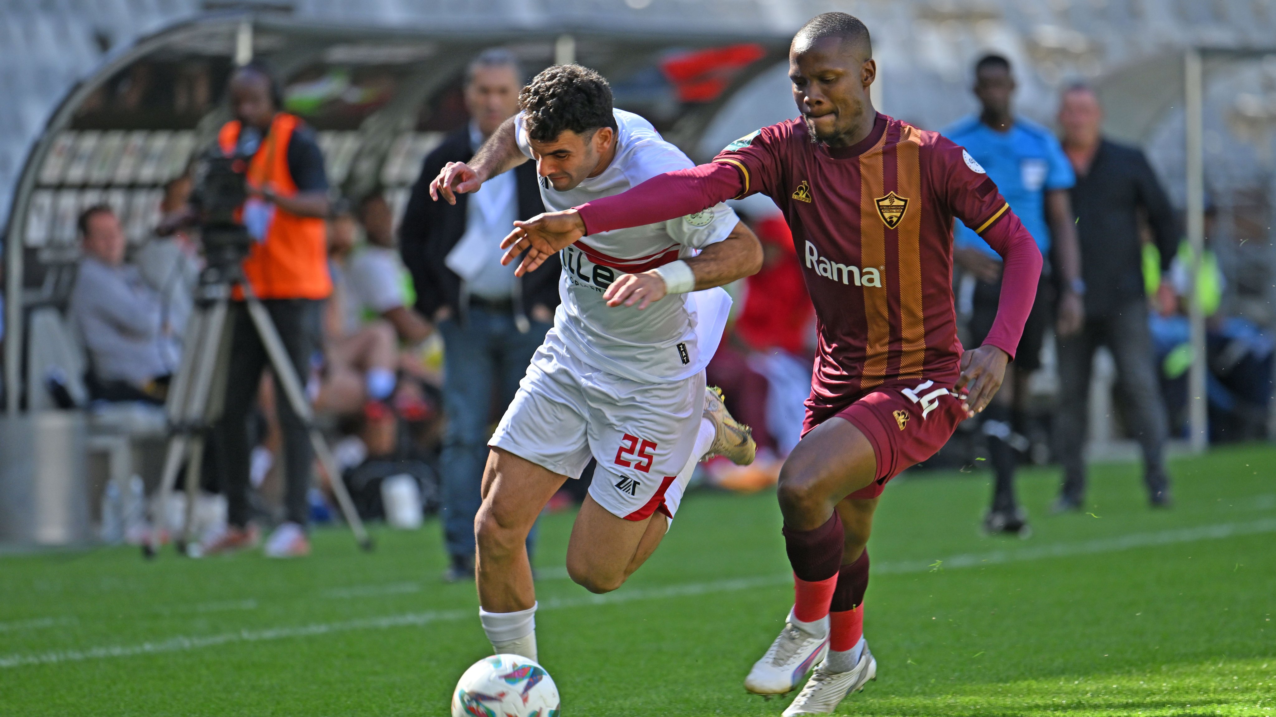 Coupe CAF : Zamalek doit éviter le piège, l’Asec vise un exploit à Berkane