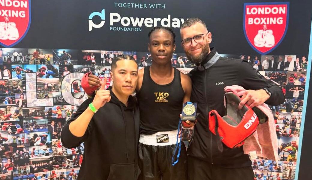 Boxe - Nazareth Mbaya : « J'aimerai être comme Martin Bakole un jour »