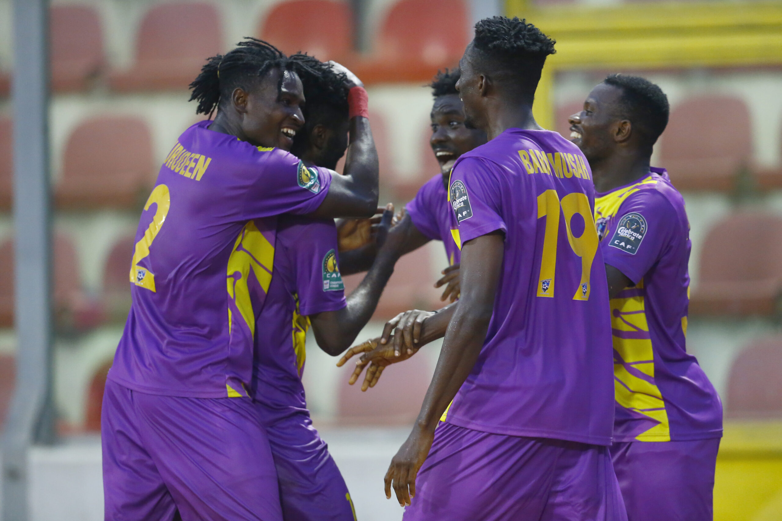 LDC CAF : Medeama récolte ses premiers points, Al Hilal se relance sur l’Espérance