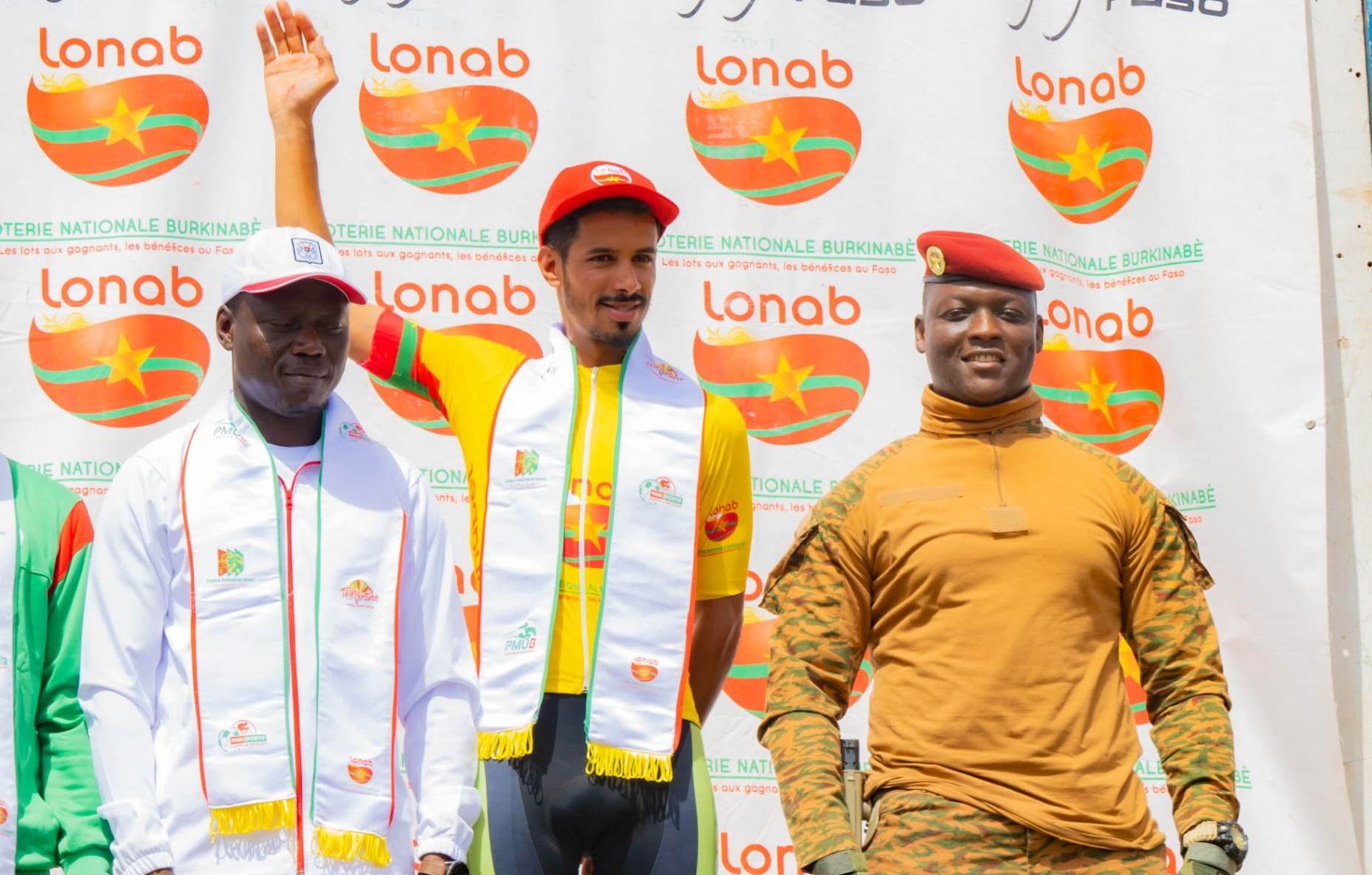 Maroc et El Kouraji en force, polémique UCI, coureurs russes... les enseignements du Tour du Faso 2024