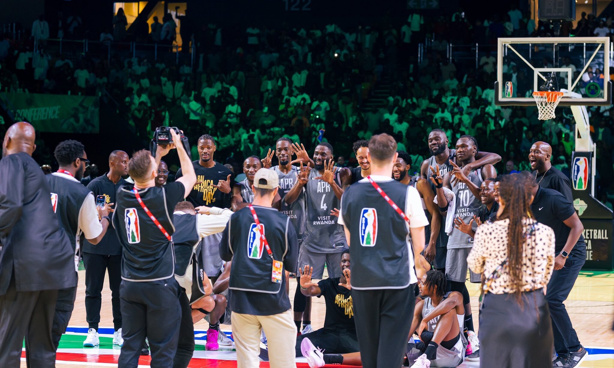 BAL 2025 : plateau de choix pour le Final 8 à Pretoria 