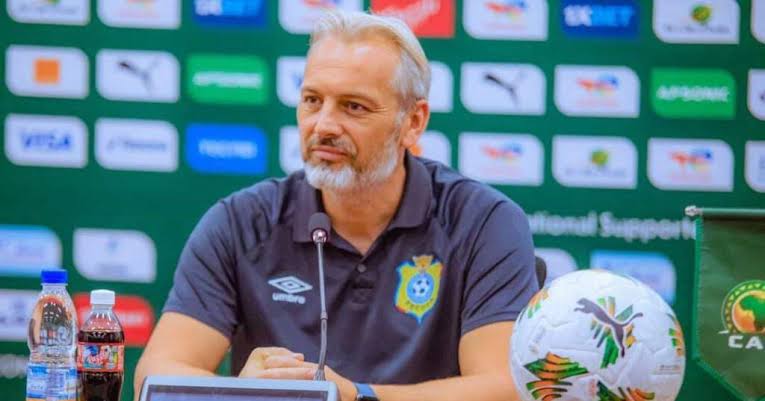 CAN 2025 : Sébastien Desabre et les perspectives des Léopards