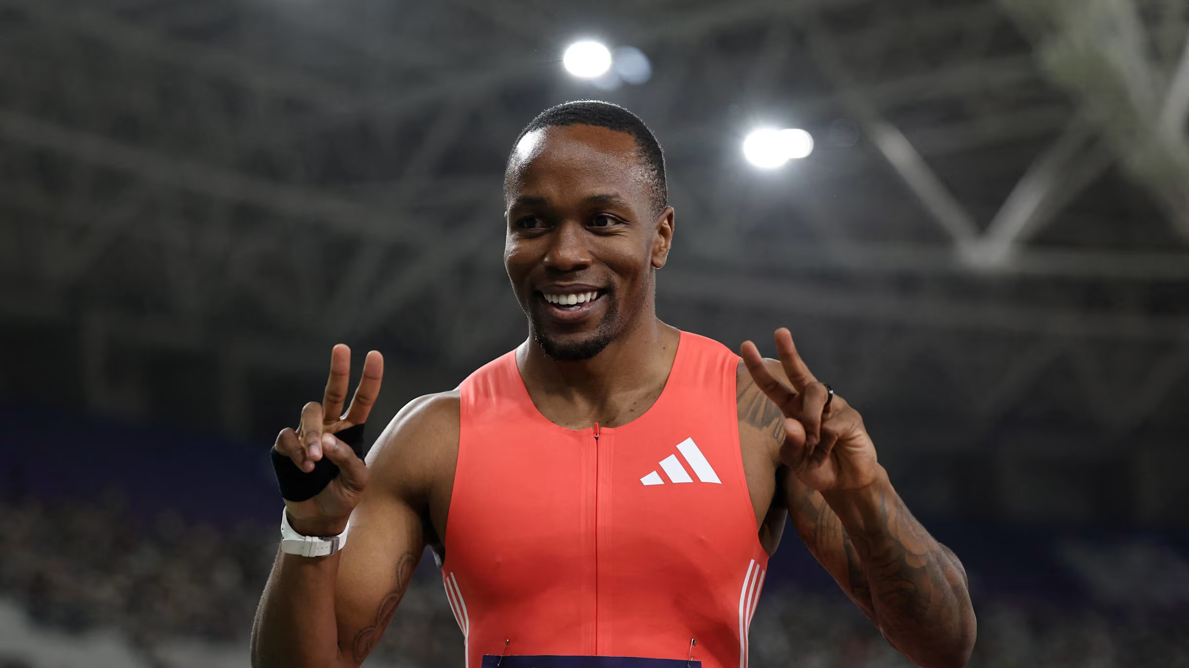 Akani Simbine, la saison de la consécration ?