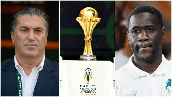 CAN 2023 : Emerse Faé vs José Peseiro, finale des héros d’aujourd’hui, choix par défaut hier