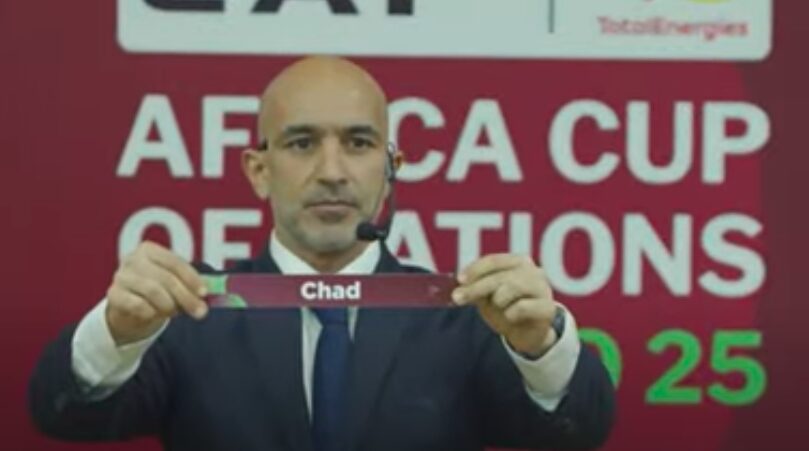 CAN 2025 : Tchad - Ile Maurice et Djibouti - Liberia en affiches