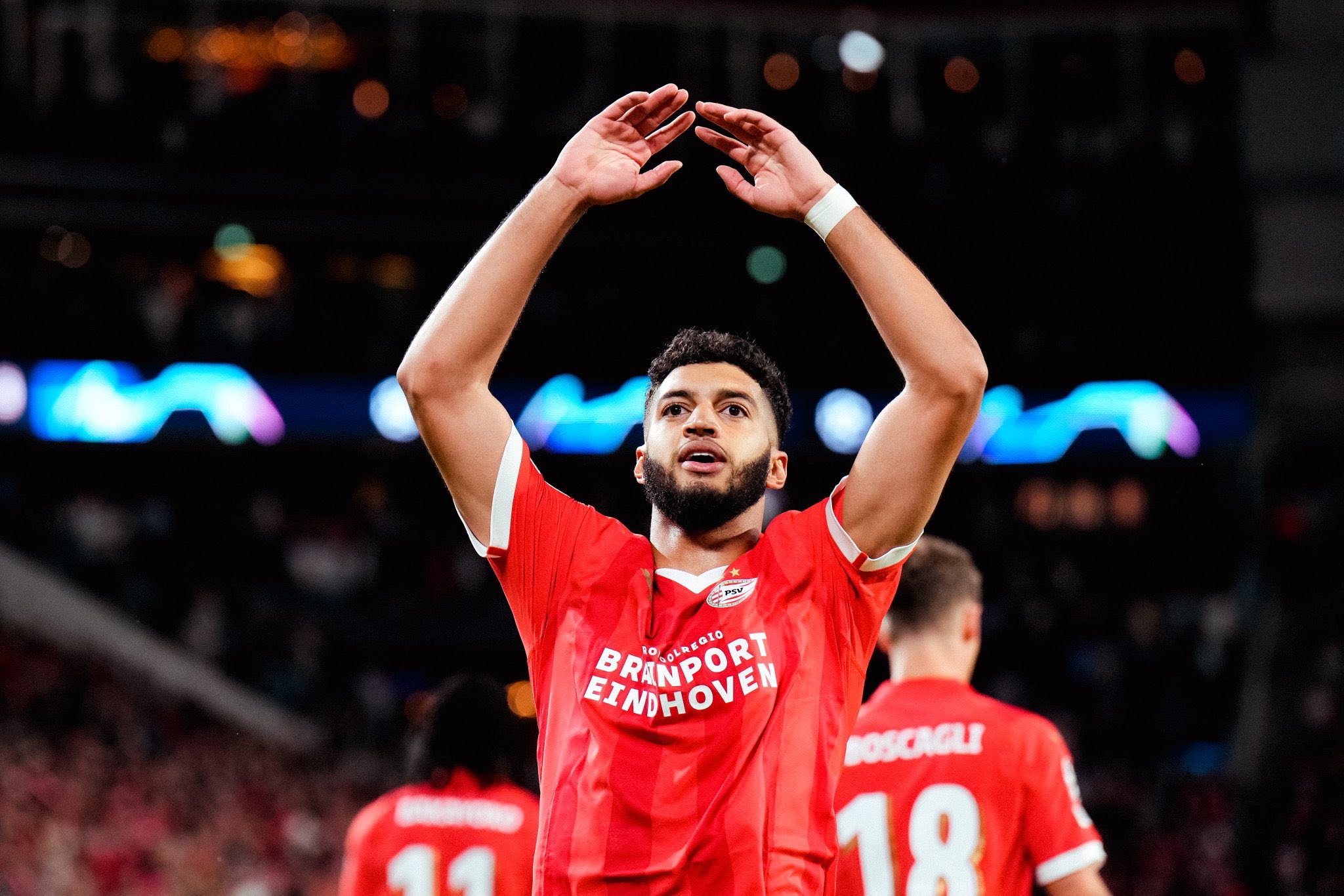 Ismael Saibari : le Lionceau de l’Atlas dans la cour des grands