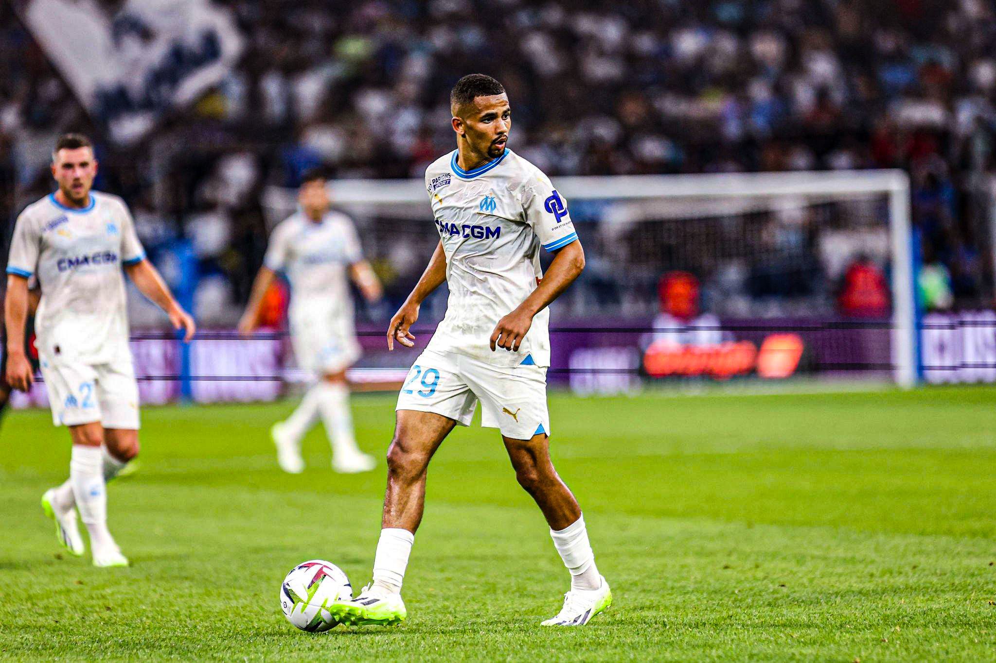 Marseille : Iliman Ndiaye, débuts compliqués