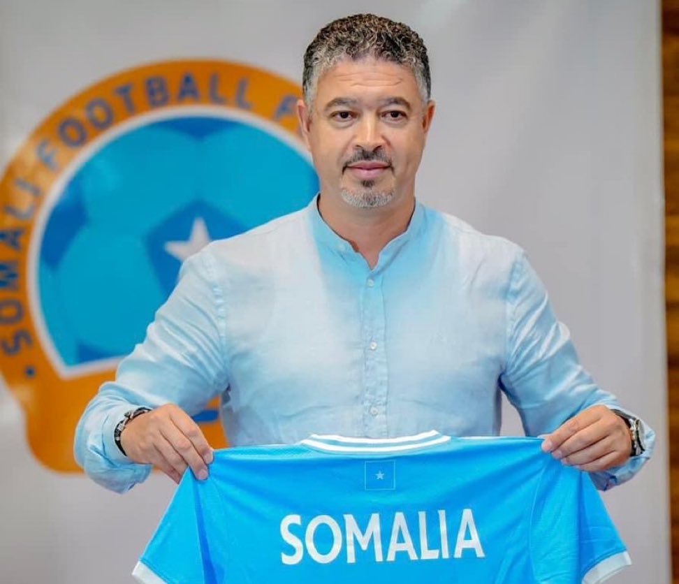 Somalie-Rachid Loustèque : « Progresser et gagner en expérience »