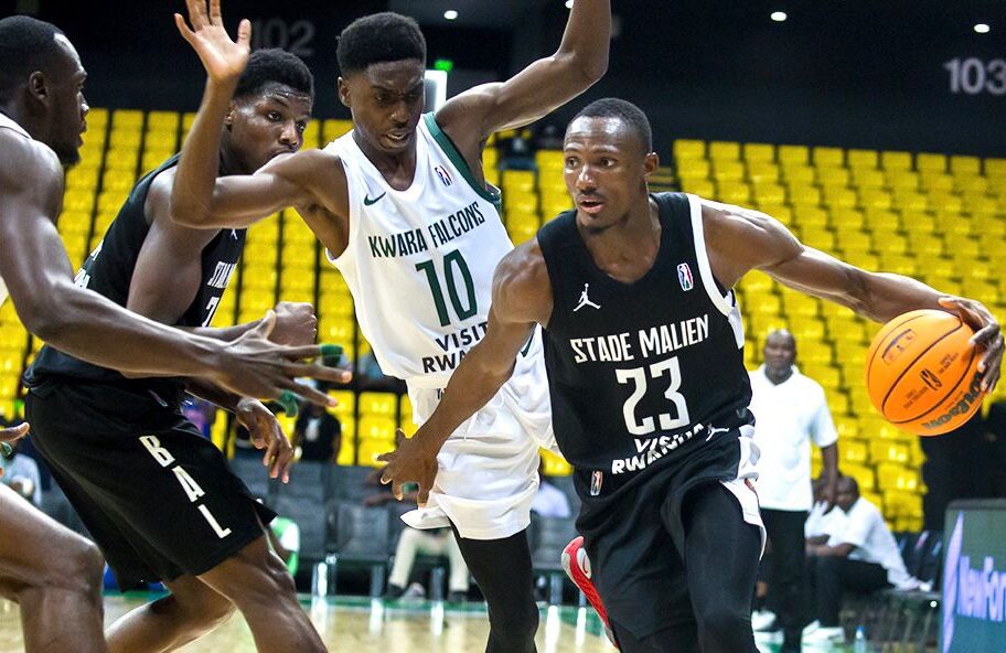 BAL 2025 : Rivers Hoopers et Al Ittihad en tête, FUS et Stade Malien dos au mur