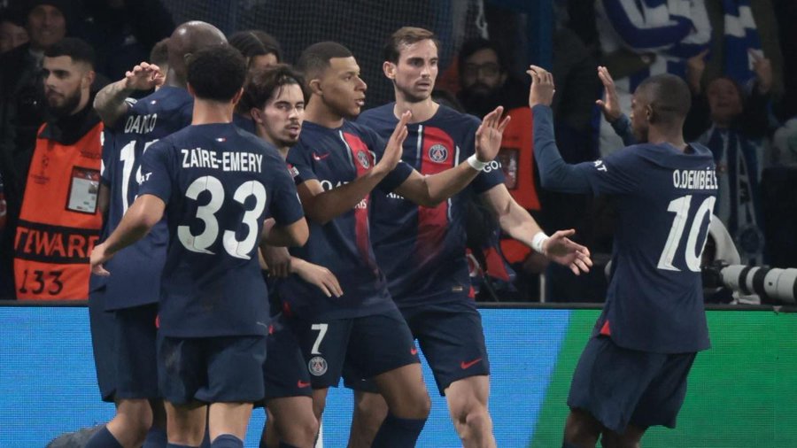 LDC : soirée de rêve pour le PSG, l’horreur pour le Bayern